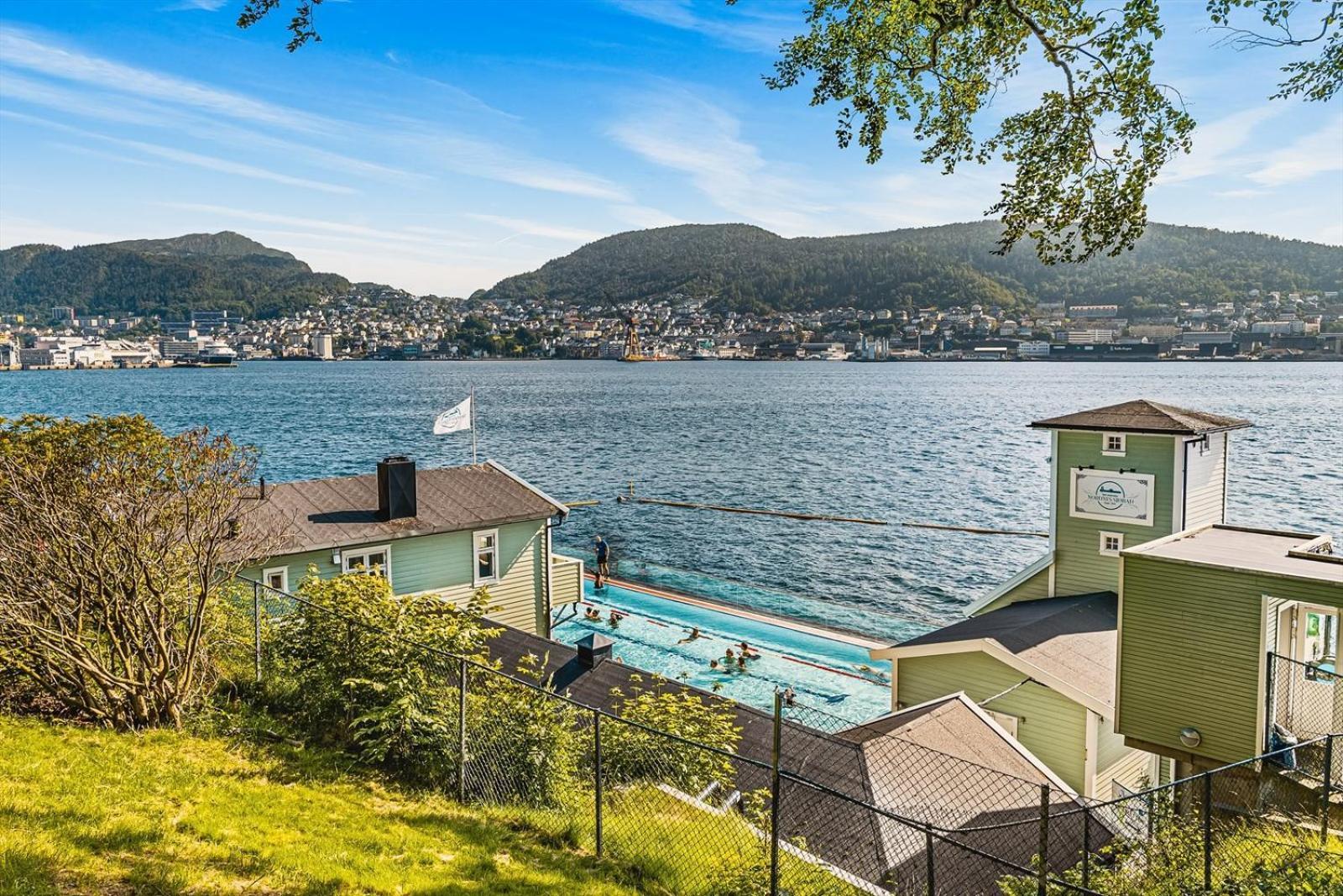 Appartement Dinbnb I Live In A Postcard From 1899 I 500m To Fish Market Bergen